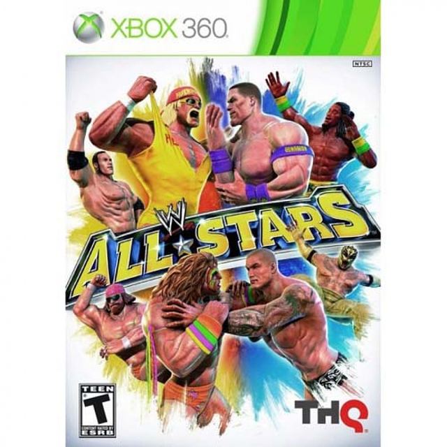 WWE All Stars