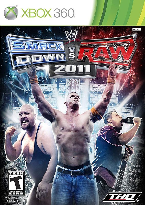 WWE Smackdown Vs. Raw 2011