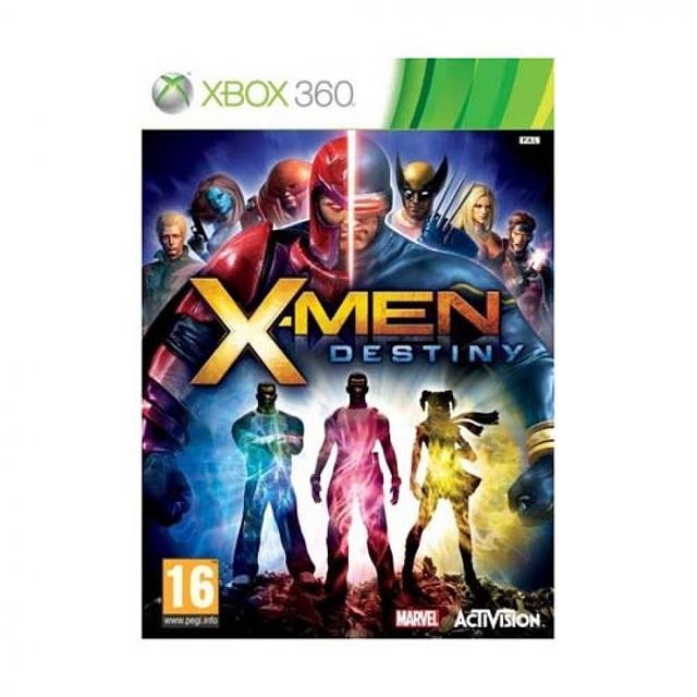 X-Men Destiny