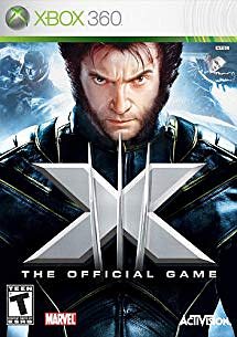 X-Men The Official Game