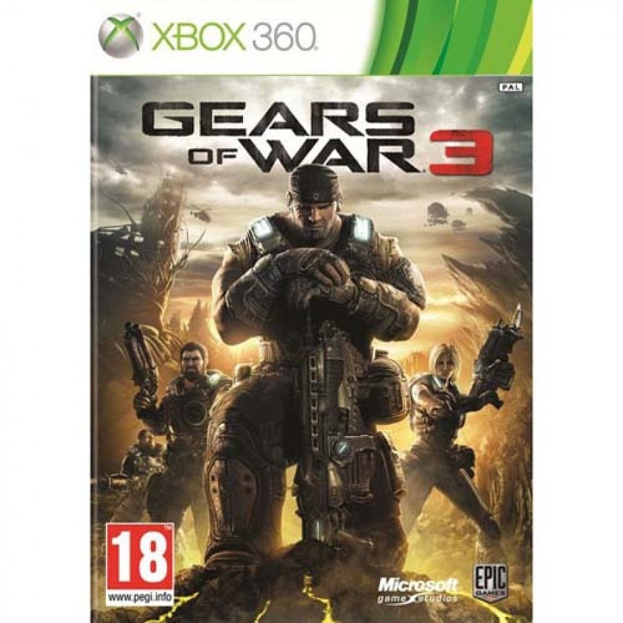 Gears of War 3