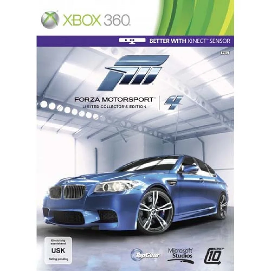Forza Motorsport 4