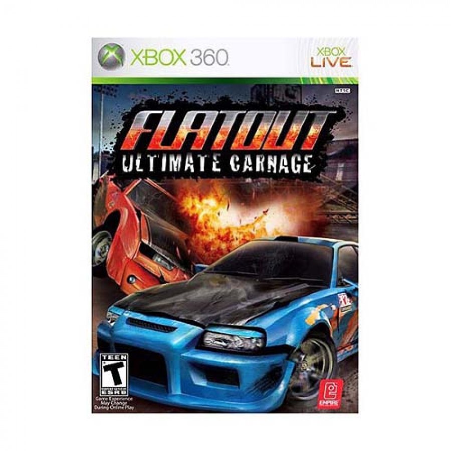 FlatOut: Ultimate Carnage