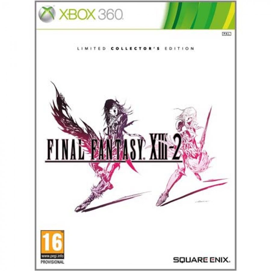 Final Fantasy XIII-2