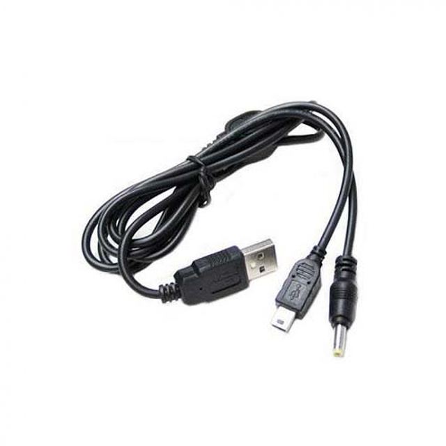 Кабель USB - mini USB