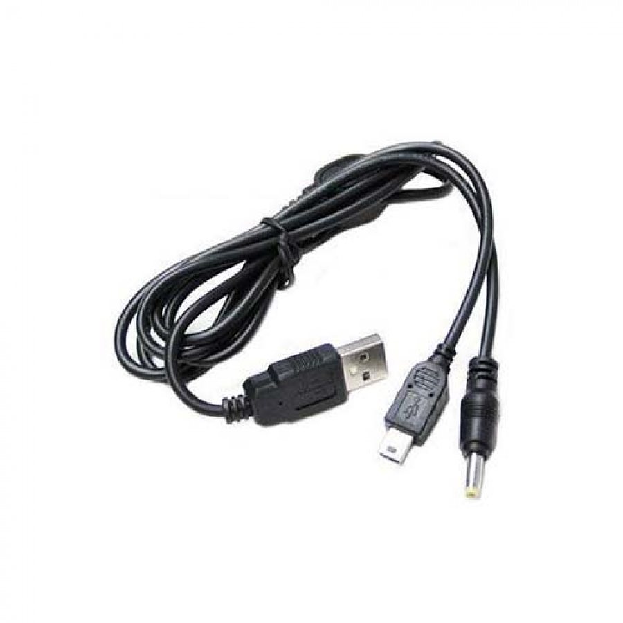 Кабель USB - mini USB