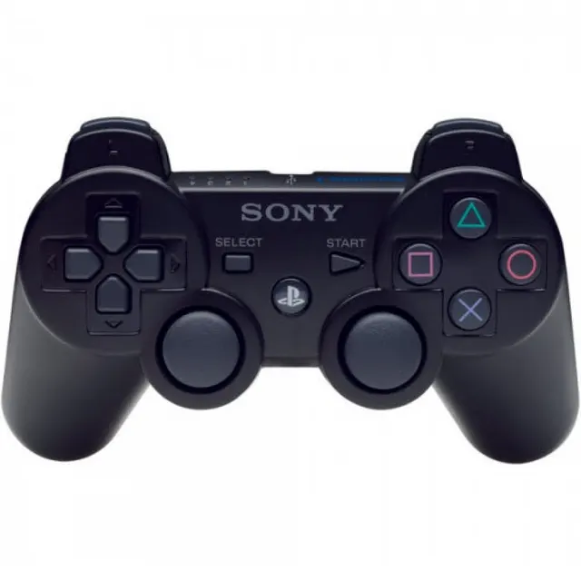 Беспроводной контроллер DUALSHOCK®3