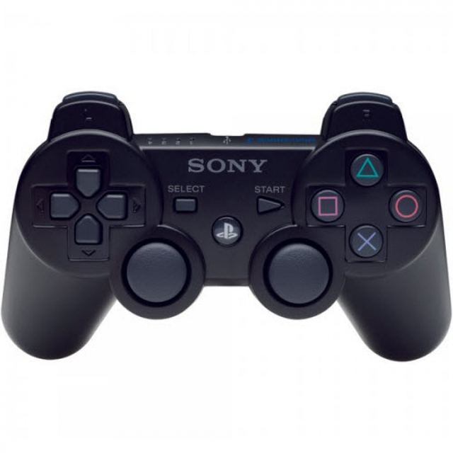 Беспроводной контроллер DUALSHOCK®3