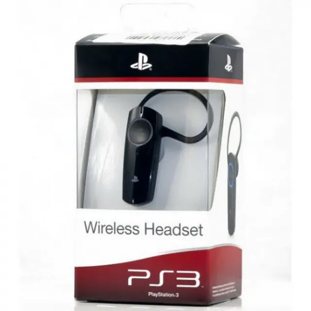 Гарнитура для PlayStation 3
