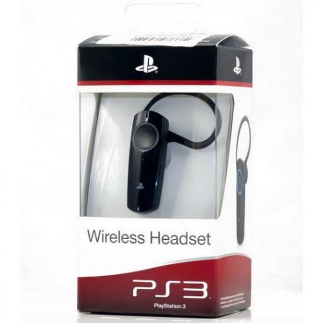 Гарнитура для PlayStation 3