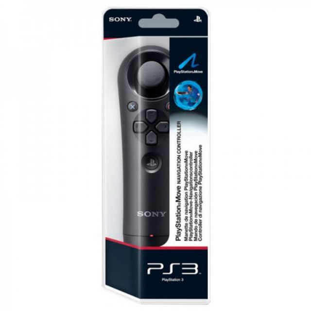 Навигационный контроллер PlayStation Move