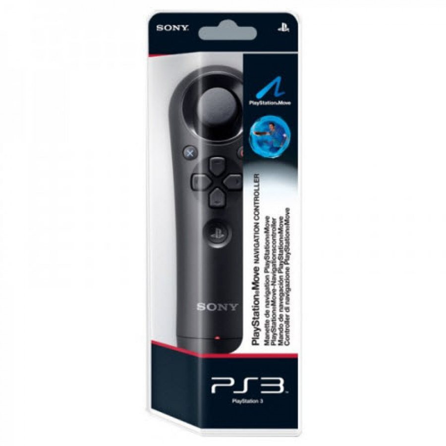Навигационный контроллер PlayStation Move