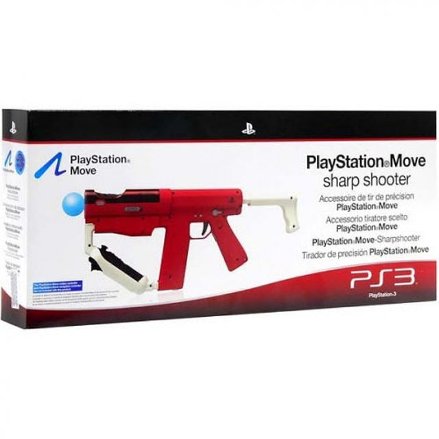 Автомат PlayStation Move