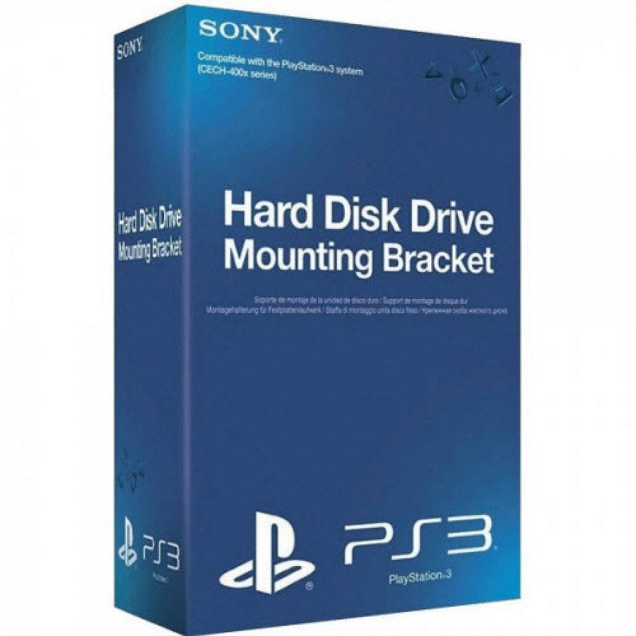 Контейнер для жёсткого диска (PS 3, Super Slim)