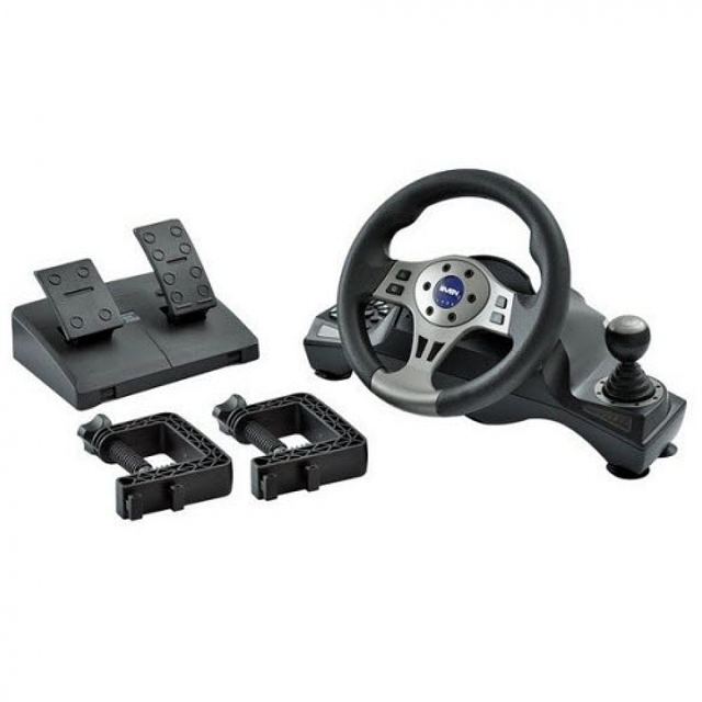 Руль SVEN Driver PC/Sony PlayStation 3 (ps3)