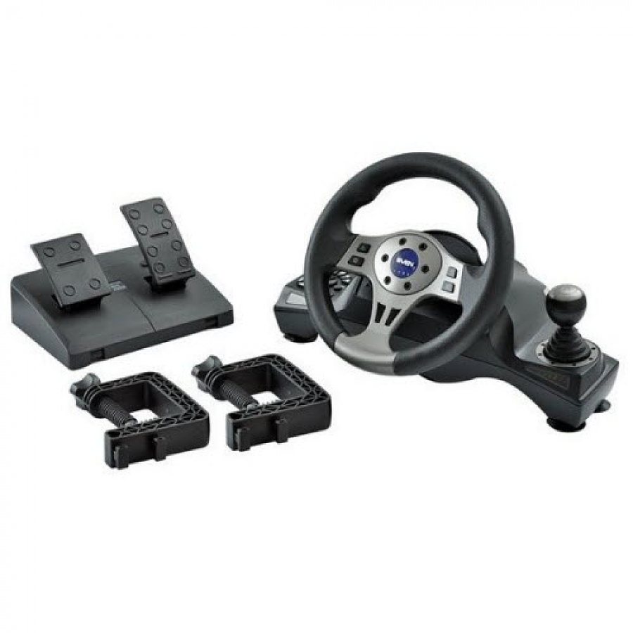 Руль SVEN Driver PC/Sony PlayStation 3 (ps3)