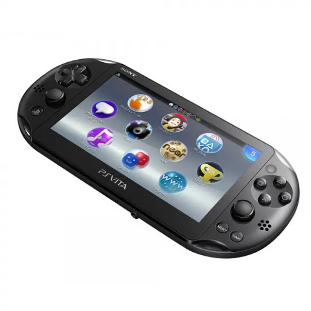 Sony PlayStation Vita Slim Wi-Fi (PS Vita Slim)