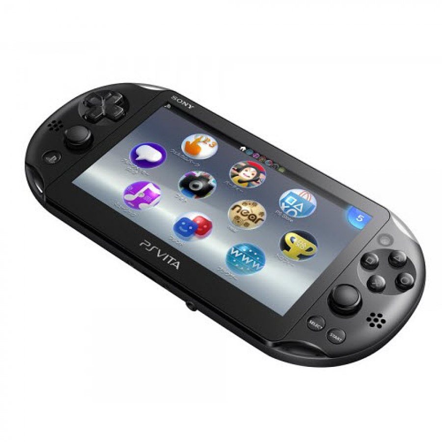 Sony PlayStation Vita Slim Wi-Fi (PS Vita Slim)