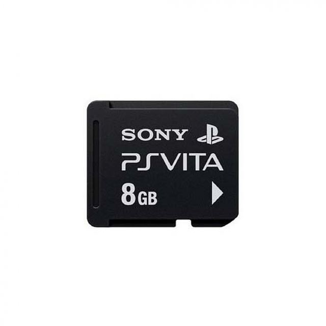 Карта памяти 8Gb для PlayStation Vita (PS Vita)