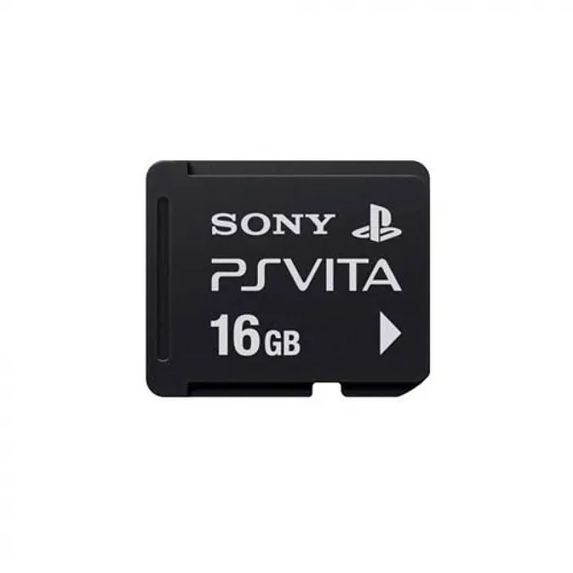 Карта памяти 16Gb для PlayStation Vita (PS Vita)