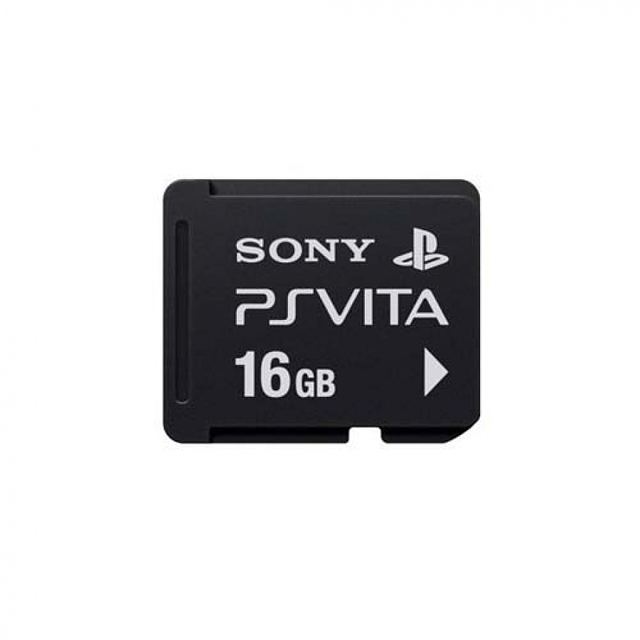 Карта памяти 16Gb для PlayStation Vita (PS Vita)