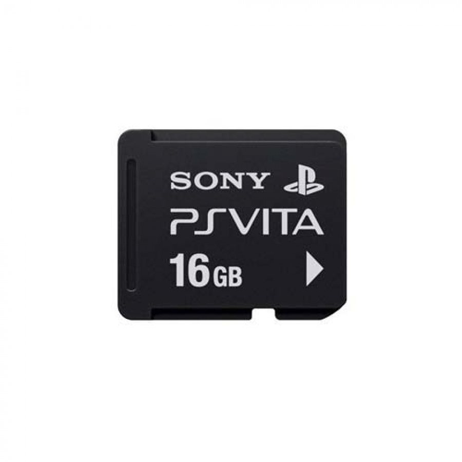 Карта памяти 16Gb для PlayStation Vita (PS Vita)