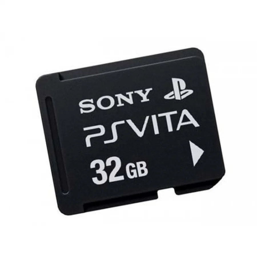 Карта памяти 32Gb для PlayStation Vita (PS Vita)