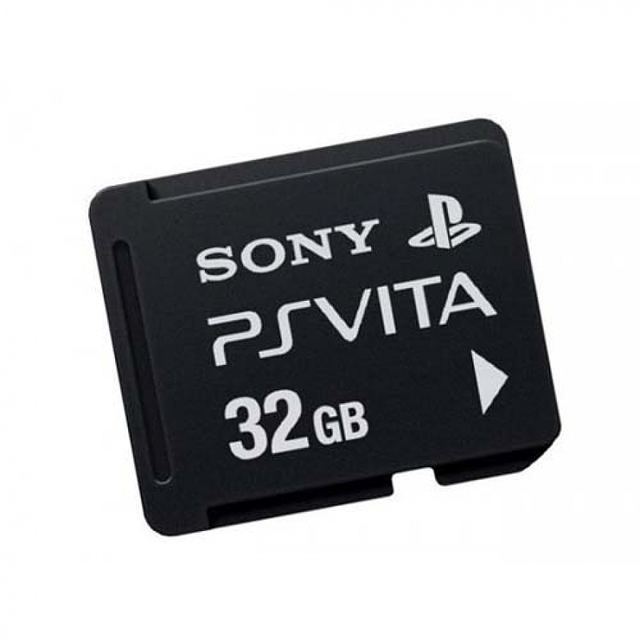 Карта памяти 32Gb для PlayStation Vita (PS Vita)