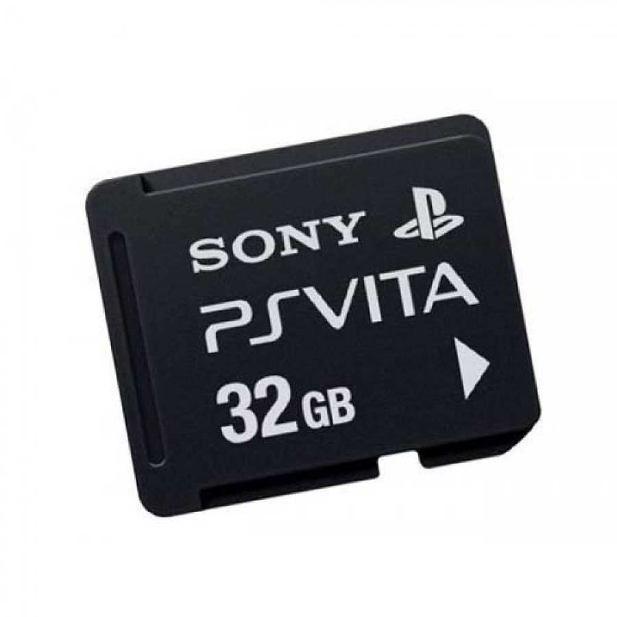 Карта памяти 32Gb для PlayStation Vita (PS Vita)