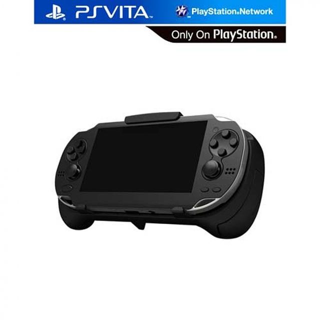 Cъёмные рукоятки для PS Vita Hori
