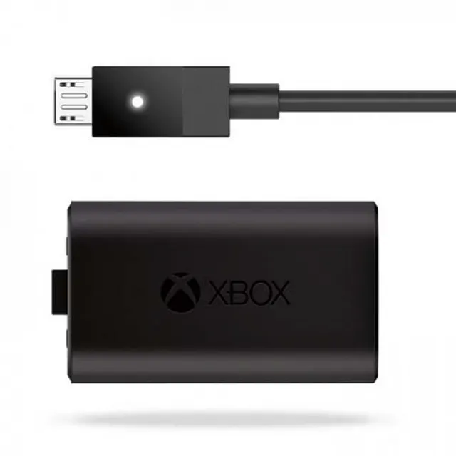 Зарядное устройство Xbox One Play & Charge Kit