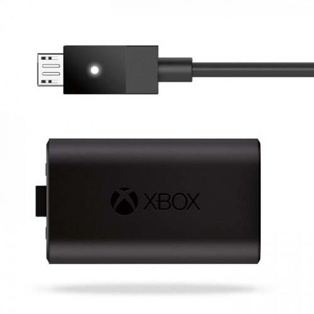 Зарядное устройство Xbox One Play & Charge Kit