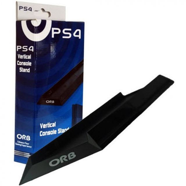 Вертикальный стенд для консоли PlayStation 4