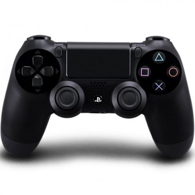 DUALSHOCK 4