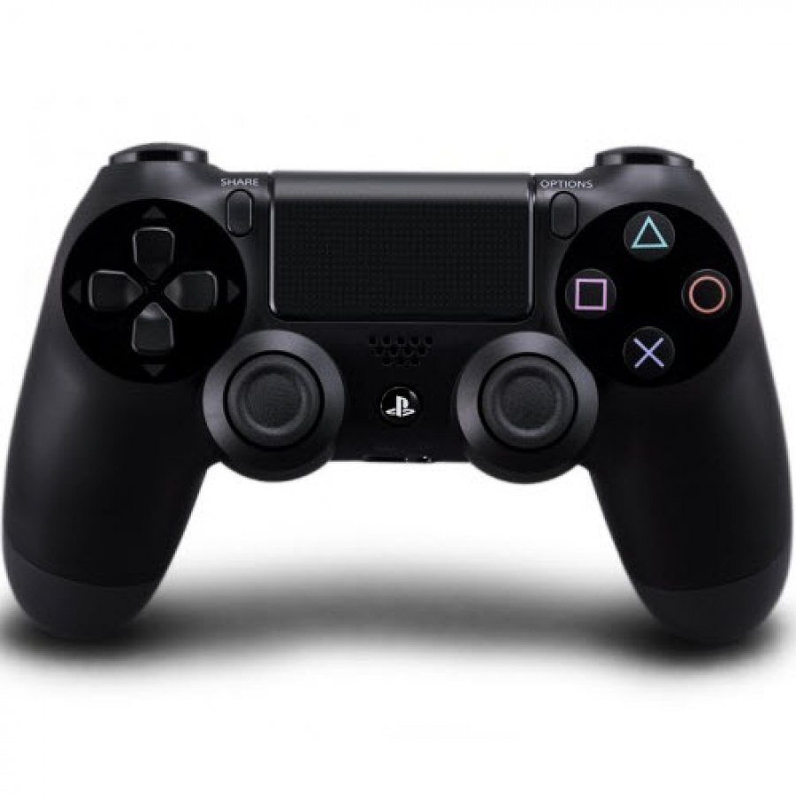 DUALSHOCK 4
