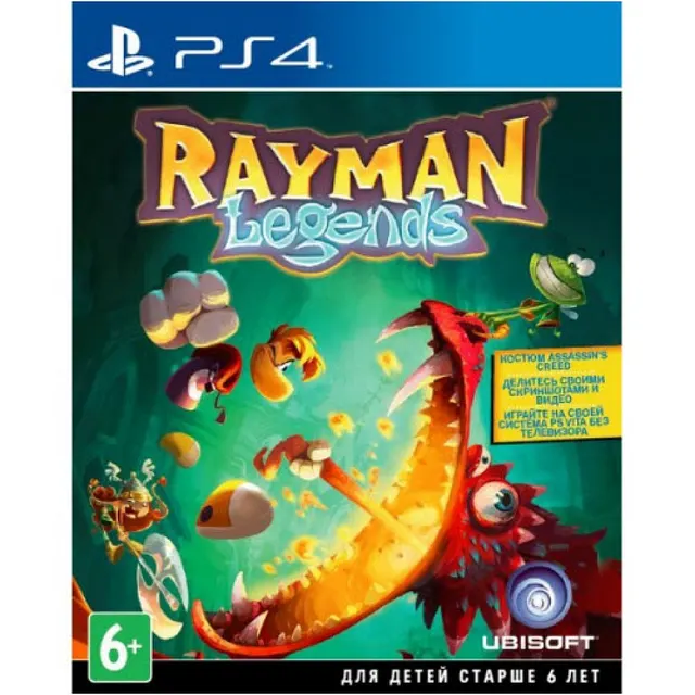 Rayman Legends