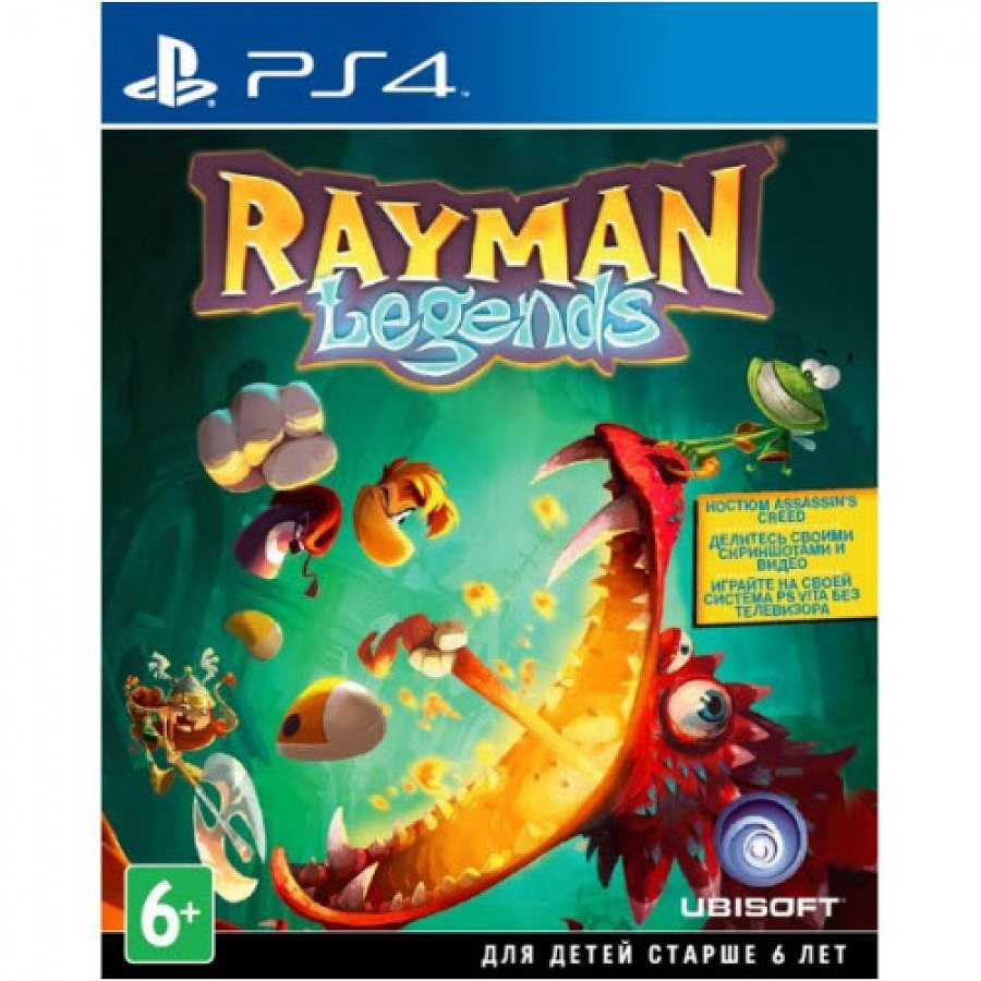 Rayman Legends