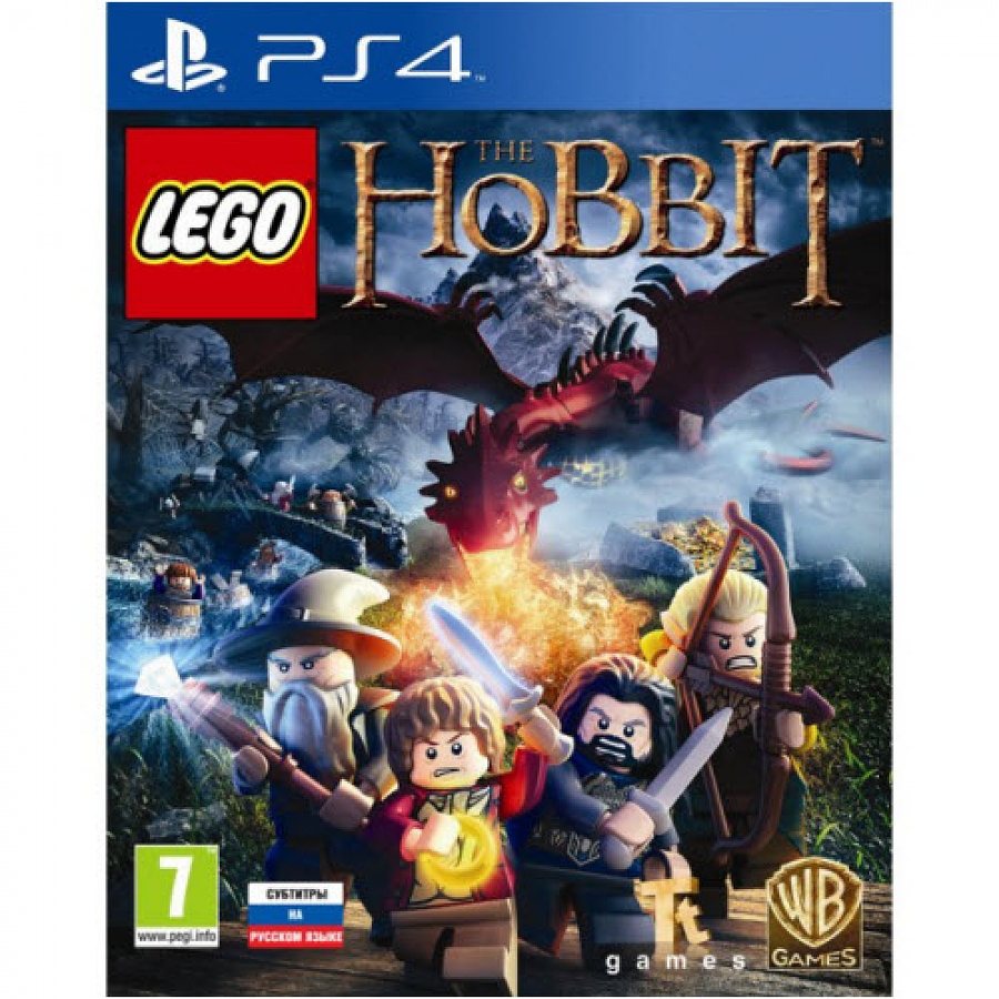 LEGO Хоббит