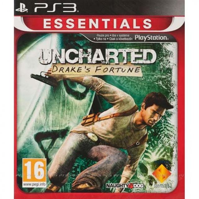 Uncharted: Drake's Fortune
