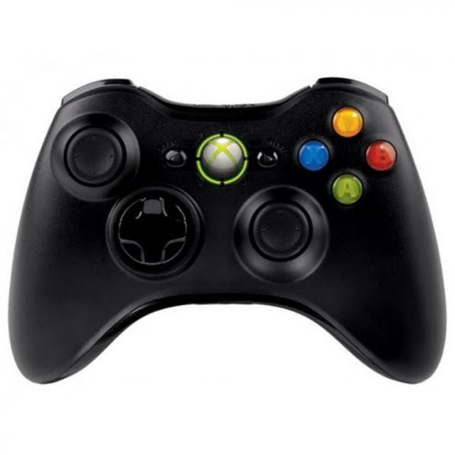 Беспроводной геймпад Xbox 360 Wireless Controller
