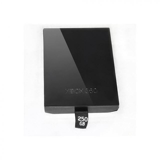 HDD 250 Gb для Xbox 360 Slim/E