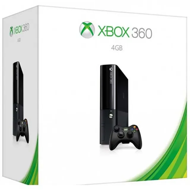 Microsoft Xbox 360 E 4Gb
