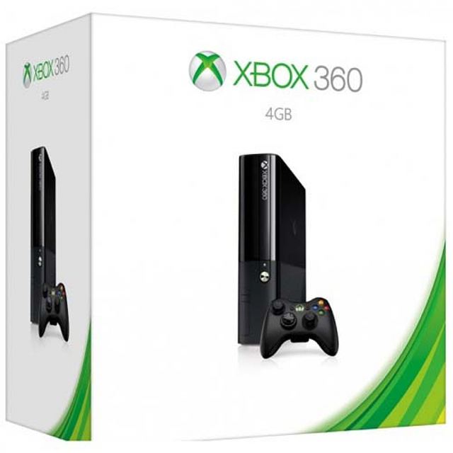 Microsoft Xbox 360 E 4Gb
