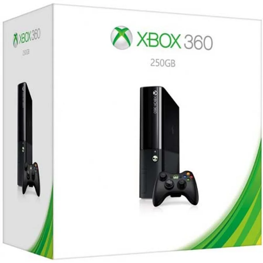 Microsoft Xbox 360 E 250Gb