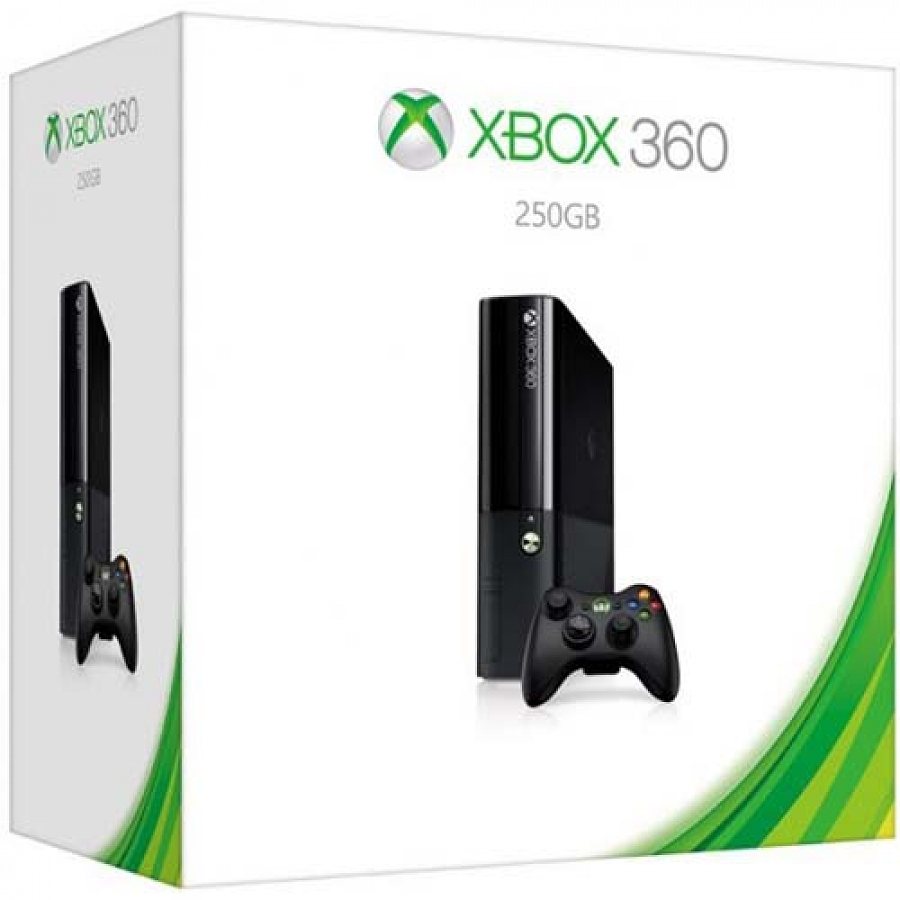 Microsoft Xbox 360 E 250Gb