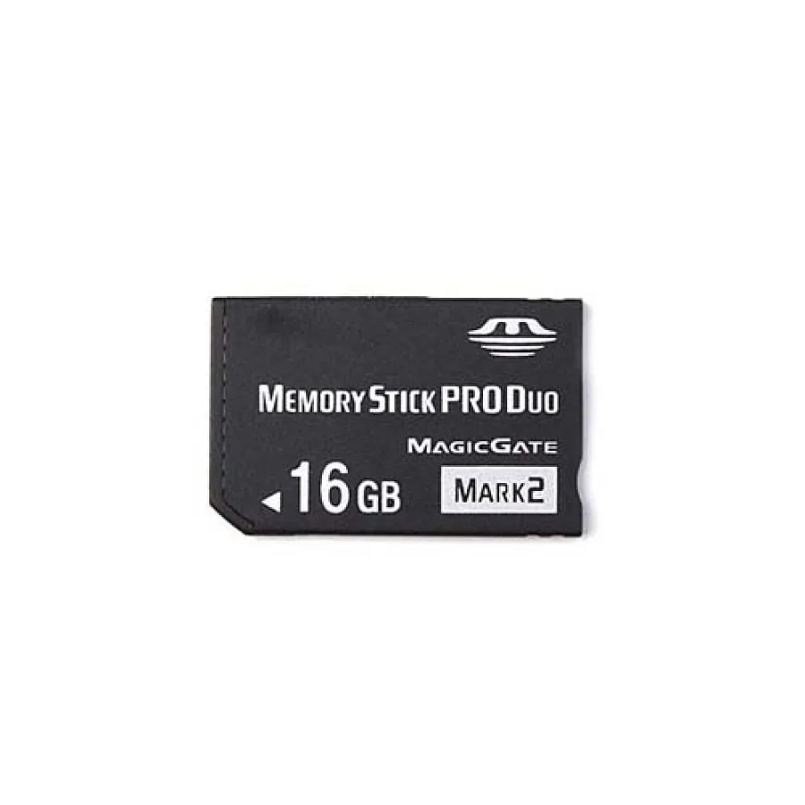 Memory Stick Pro Duo 16Gb