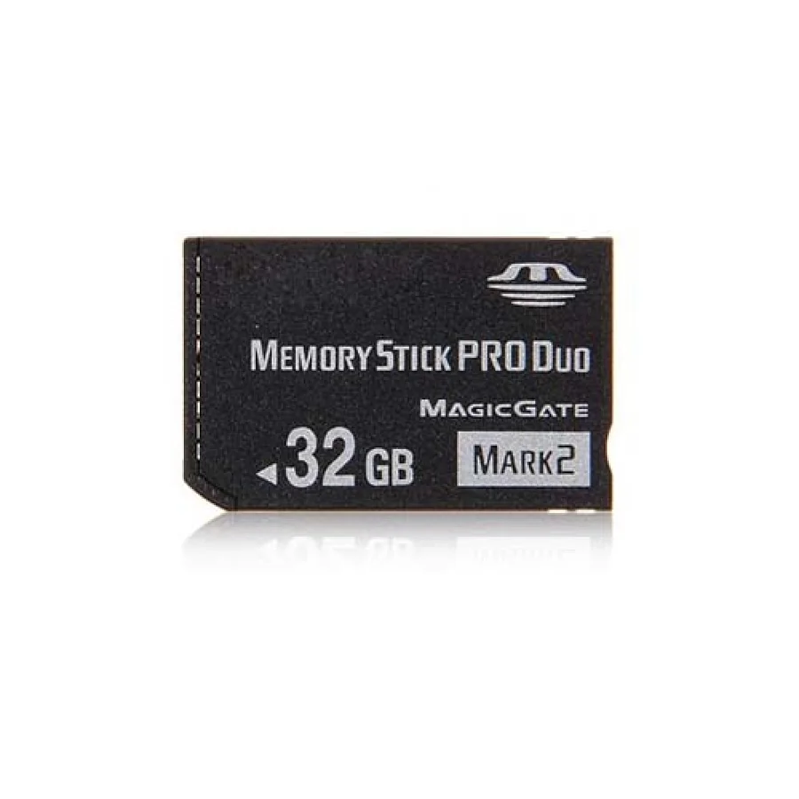 Memory Stick Pro Duo 32Gb