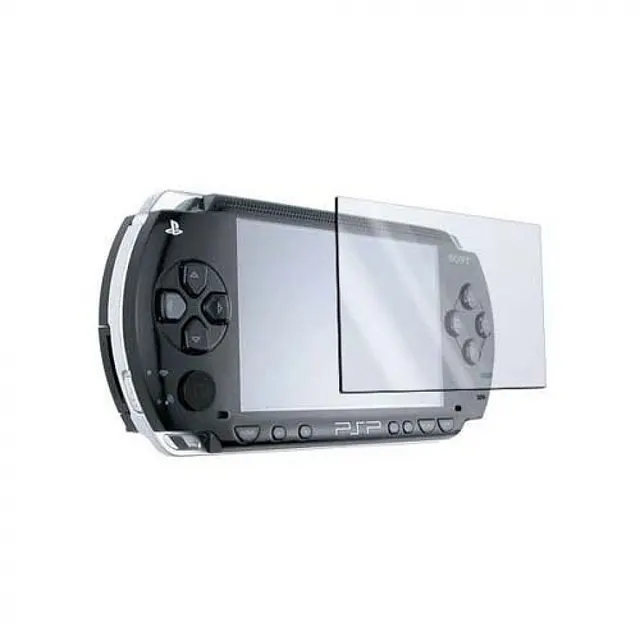 Защитная плёнка на экран для PSP