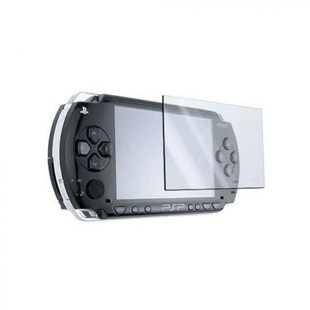 Защитная плёнка на экран для PSP