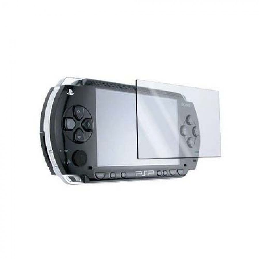 Защитная плёнка на экран для PSP